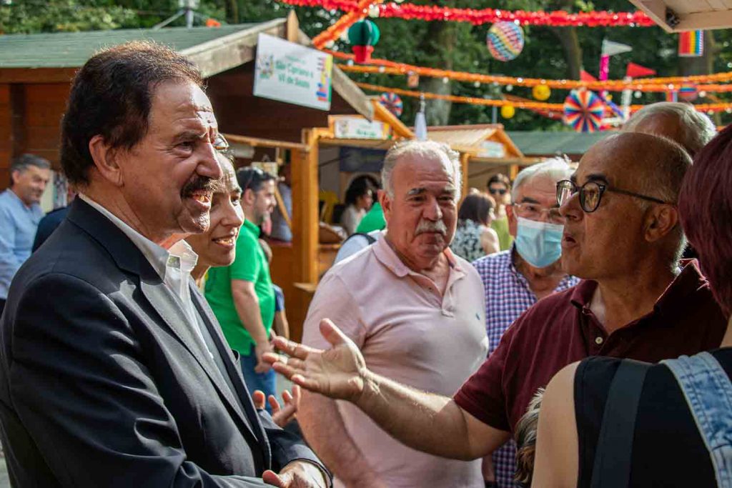 FESTA DAS FREGUESIAS DE VISEU 2022