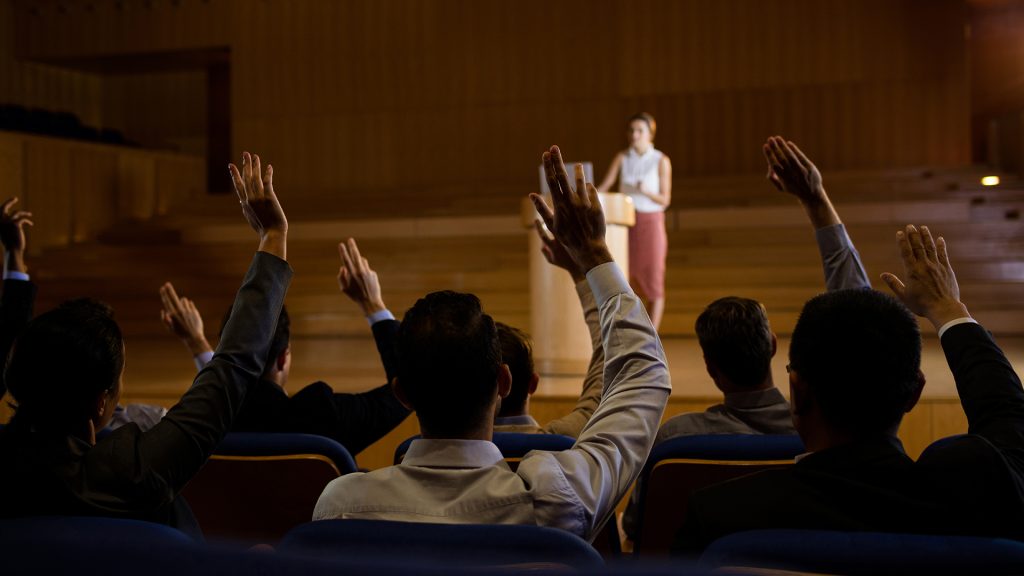 Palestras: 2024/2025