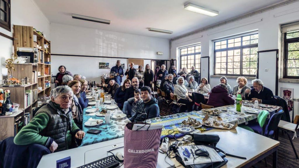 Papas e Bolas Fevereiro de 2023