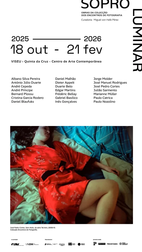 Exposição de fotografia