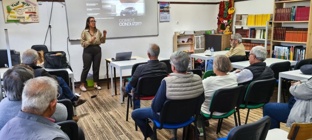 Mobilidade elétrica na Feira de Páscoa