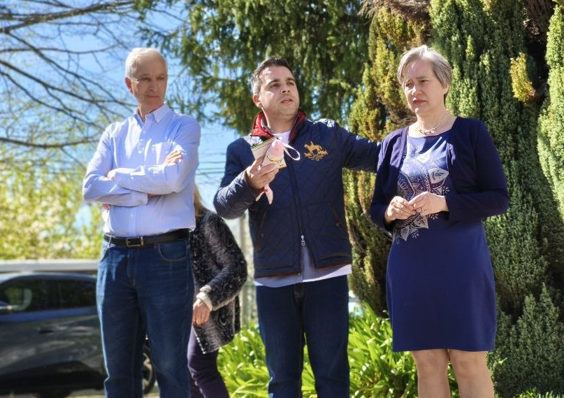 Presidente da Junta de Freguesia de Ranhados