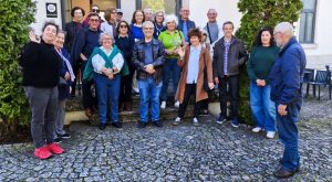 Exposição de fotografia